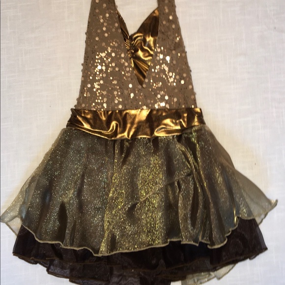 Children’s Dance Dress - Picture 1 of 7